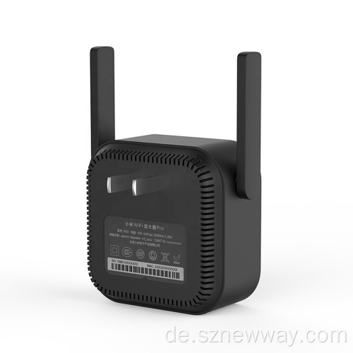 Xiaomi Wifi Router Verstärker Pro Router Home Office